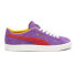 Фото #1 товара Puma Suede Vintage Lace Up Mens Purple Sneakers Casual Shoes 37492123