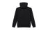 FILA Logo F11M018206F-BK Hoodie