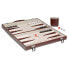 Фото #2 товара CAYRO Backgammon Polypiel Briefcase Board Game