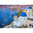 Фото #1 товара Puzzle Sie Blick auf Santorini