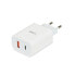 Wall Charger Ibox ILUC36W White 20 W