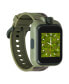 Фото #1 товара Часы PlayZoom Kid's 2 Olive Camo TPU Strap Smart Watch 41mm