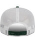 ფოტო #2 პროდუქტის Men's Green Green Bay Packers Tear Trucker 9FIFTY Snapback Hat