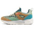 Puma Trc Blaze X Childhood Dreams Lace Up Mens Brown, Green Sneakers Casual Sho