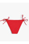 Фото #14 товара Плавки Koton Basic Side Tie Bikini
