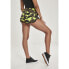 URBAN CLASSICS Printed Hot shorts