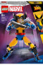 Фото #3 товара ® Super Heroes Wolverine Yapım Figürü 76257-8 Yaş Ve Üzeri Çocuklar Için Tam Eklemli X-m