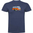 ფოტო #1 პროდუქტის KRUSKIS Hippie Van Wakeboard short sleeve T-shirt