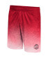 ფოტო #3 პროდუქტის Men's Scarlet Ohio State Buckeyes Walter Shorts