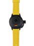 Фото #3 товара Наручные часы Porsamo Bleu женские Karolina Diamond Genuine Leather Band Watch 1084CKAL.