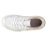 Фото #4 товара Puma Palermo Fs Lace Up Womens White Sneakers Casual Shoes 39638501