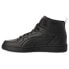 Фото #3 товара Puma Rebound Joy High Top Mens Black Sneakers Casual Shoes 37476507