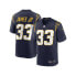 Фото #1 товара Los Angeles Chargers Men's Game Jersey Derwin James