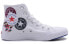 Фото #3 товара Кеды Converse Chuck Taylor All Star бело-синие 166735C