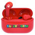 Фото #1 товара NINTENDO MERCHANDISING Super Mario Red Earpods