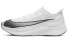 Кроссовки Nike Zoom Fly 3 Fashion Weaving Black/White