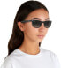 Фото #7 товара Ray-Ban Unisex-Erwachsene 100/11 Sonnenbrille, Schwarz (Black), 48