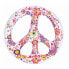 Фото #1 товара ATOSA Hippie Peace 150 cm Diameter Float