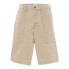 Фото #3 товара TIMBERLAND Washed Canvas Stretch Fatigue shorts