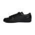 Фото #3 товара Puma Suede L Rhuigi 39131501 Mens Black Leather Lifestyle Sneakers Shoes