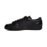 Puma Suede L Rhuigi 39131501 Mens Black Leather Lifestyle Sneakers Shoes