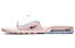 Фото #2 товара Nike Air Max Camden Slide 粉白蓝 女款 拖鞋 / Сланцы Nike Air Max Camden Slide BQ4633-601