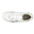 Фото #4 товара Puma Karmen Rebelle Platform Womens Green, White Sneakers Casual Shoes 38721216