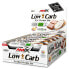Фото #1 товара AMIX Low Carb 33% 60g Protein Bars Box 15 Units