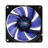 Фото #3 товара Noiseblocker BlackSilent Fan XC1, bulk - 80mm