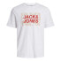 JACK & JONES Colauge short sleeve T-shirt