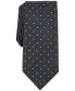Фото #1 товара Men's Marshall Dot Tie, Created for Macy's