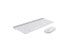 Фото #2 товара MK470 WRLS SLIM KB COMBO WHITE