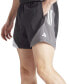 ფოტო #1 პროდუქტის Men's Own The Run Colorblock Moisture-Wicking Shorts