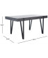 Фото #3 товара Alyssa Dining Table