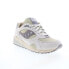 Saucony Shadow 6000 Megabyte S70571-2 Mens Gray Lifestyle Sneakers Shoes 8.5