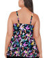Plus Size Cape Town Tankini, Created for Macy's