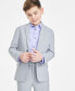 Фото #1 товара Костюм Calvin Klein Slim Fit Suit Jacket