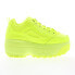 Фото #1 товара Кроссовки Fila Disruptor II Wedge Yellow