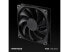 Фото #6 товара Phanteks M25-140 fan, High-Airflow radiator performance, PWM control up to 1800R