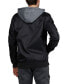 ფოტო #8 პროდუქტის Ecko Men's Maverick Hooded Flight Jacket