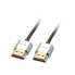 Фото #1 товара Кабель HDMI LINDY 41671 Чёрный 1 m