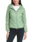 Save The Duck Etta Jacket Women's Green 5