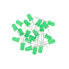 Set of 5mm LED - 160pcs with resistors + organizer