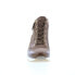 Фото #2 товара Gabor 56-415-34 Womens Brown Suede Lace Up Lifestyle Sneakers Shoes 41