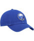 Фото #4 товара Men's '47 Royal Buffalo Sabres Logo Clean Up Adjustable Hat