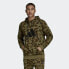 Фото #3 товара Adidas FI Camo Hoody M HA5834 sweatshirt