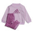 Фото #1 товара Tracksuit adidas Badges Jogger Jr. HM8945