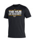 Men's Black Boston Bruins Dassler Creator T-shirt