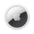 Фото #1 товара Apple AirTag Bluetooth Серебристый, Белый MX542ZY/A
