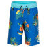 Фото #1 товара HURLEY Parrot Floral Pull On 985398 Kids Swimming Shorts